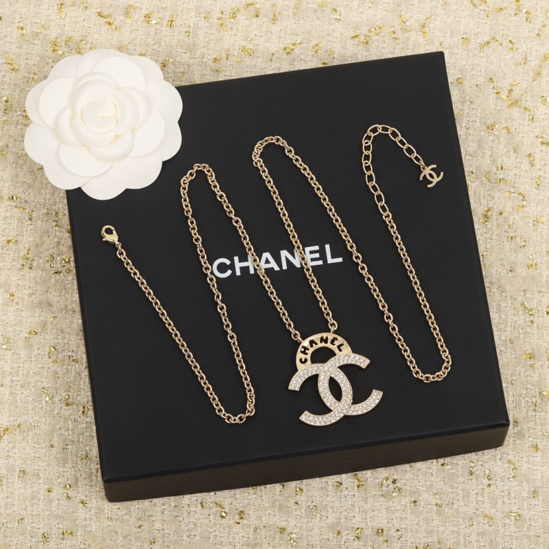 Chanel Necklaces